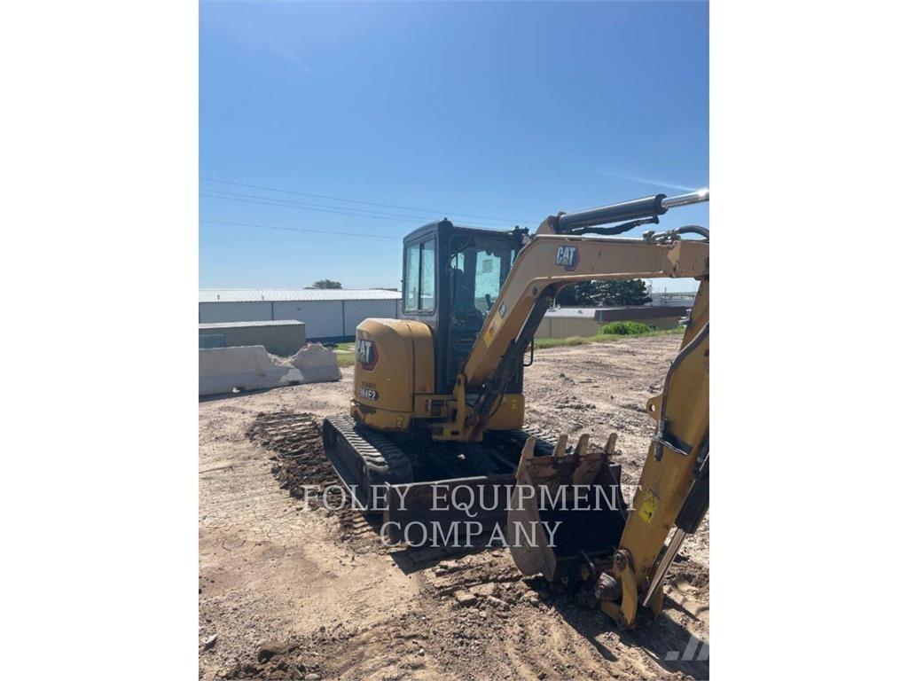 CAT 304E2LC Crawler excavators