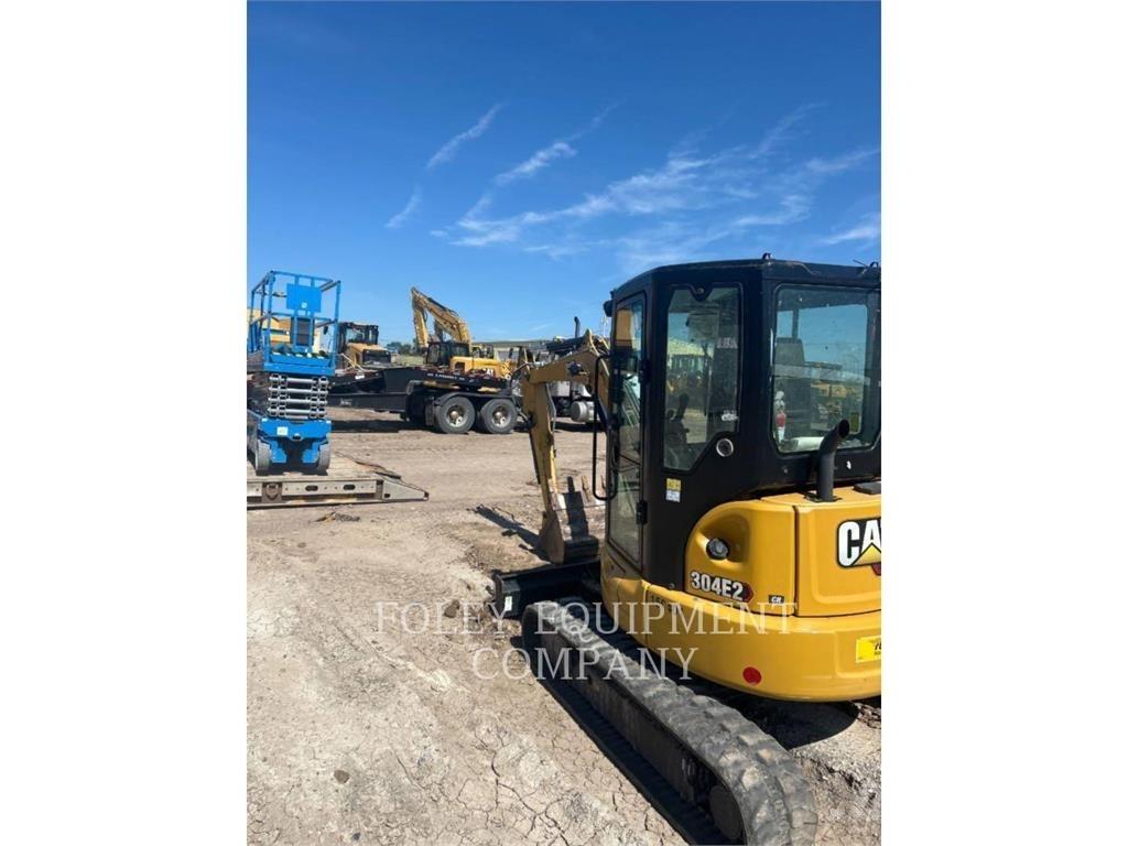 CAT 304E2LC Crawler excavators