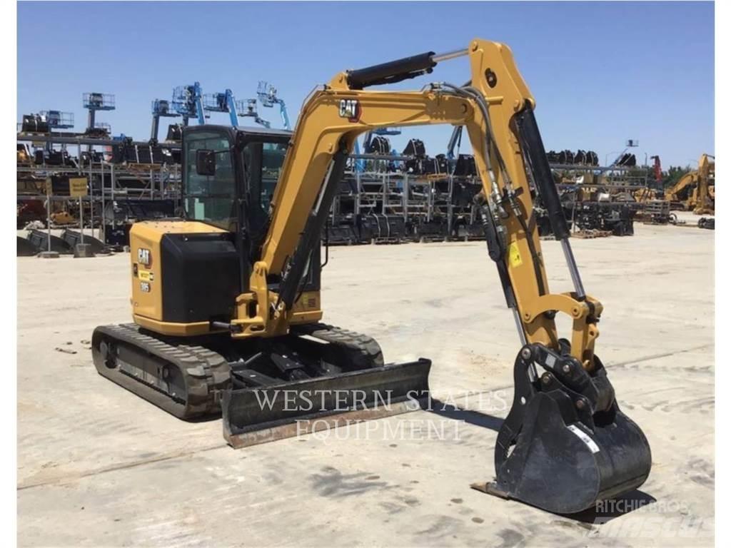 CAT 305 Crawler excavators