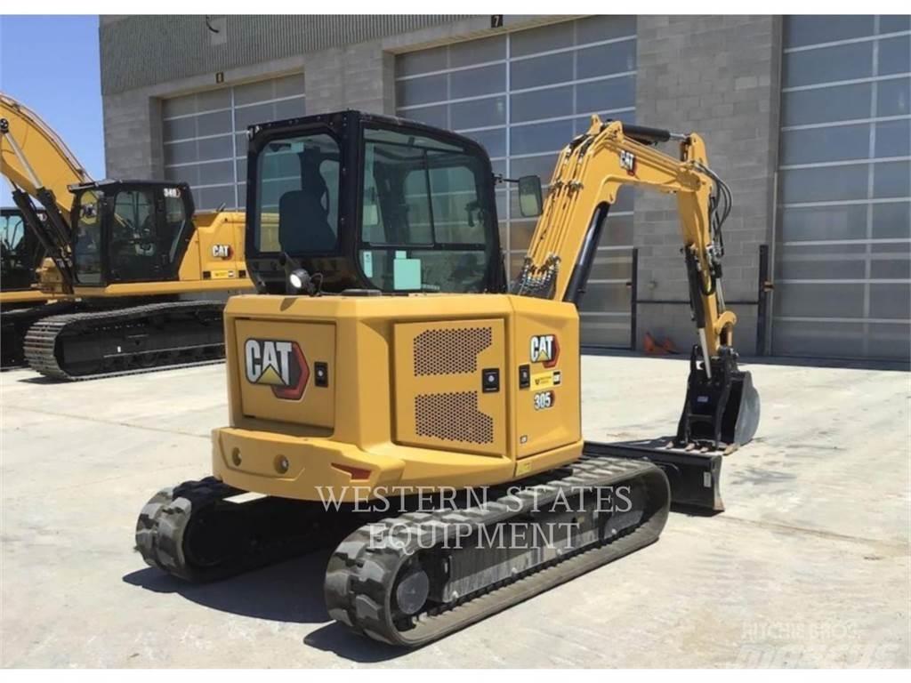 CAT 305 Crawler excavators