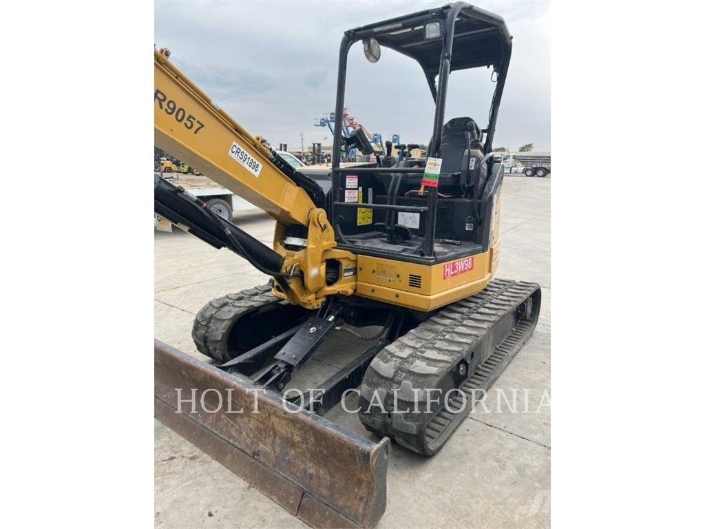 CAT 305 Crawler excavators