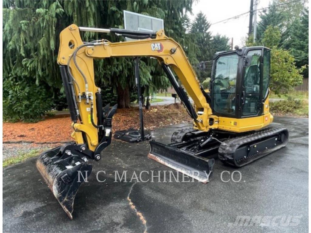 CAT 305 Crawler excavators
