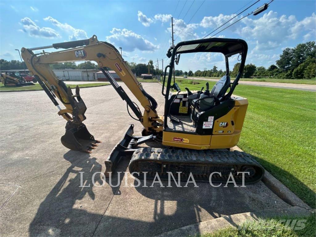 CAT 305 Crawler excavators