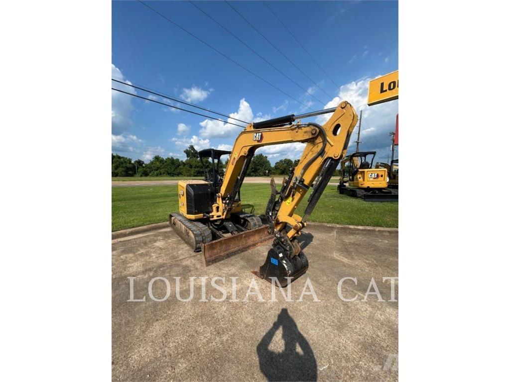 CAT 305 Crawler excavators
