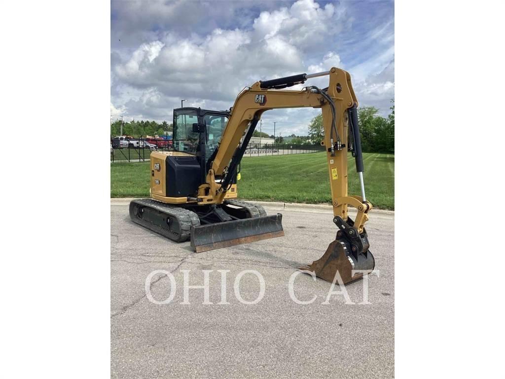 CAT 305 07 Crawler excavators