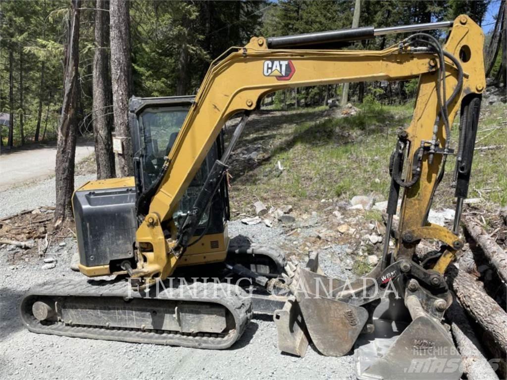 CAT 305-07 Crawler excavators