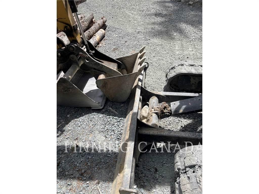 CAT 305-07 Crawler excavators