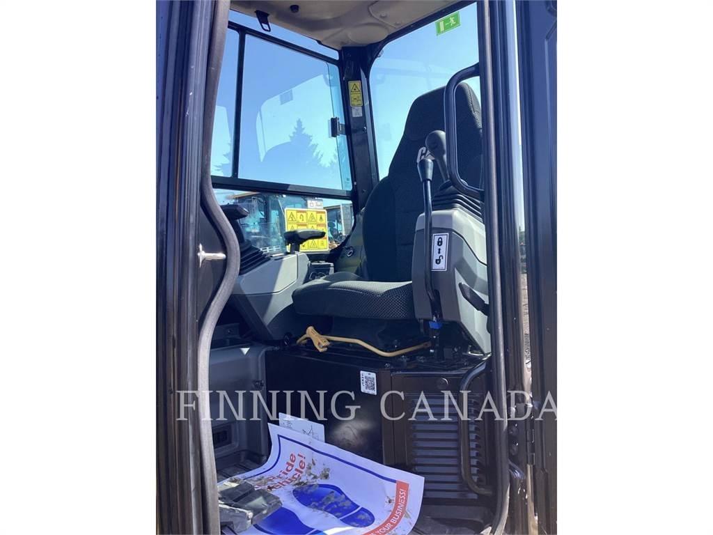 CAT 305-07 Crawler excavators