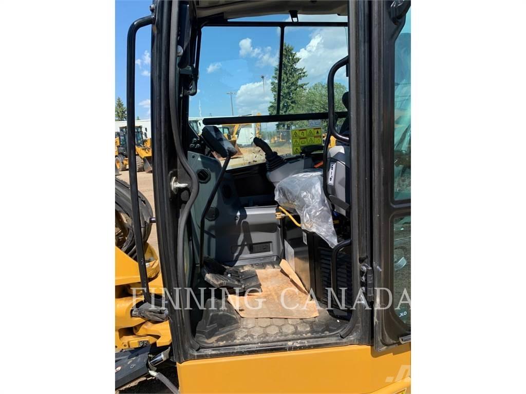 CAT 305-07 Crawler excavators