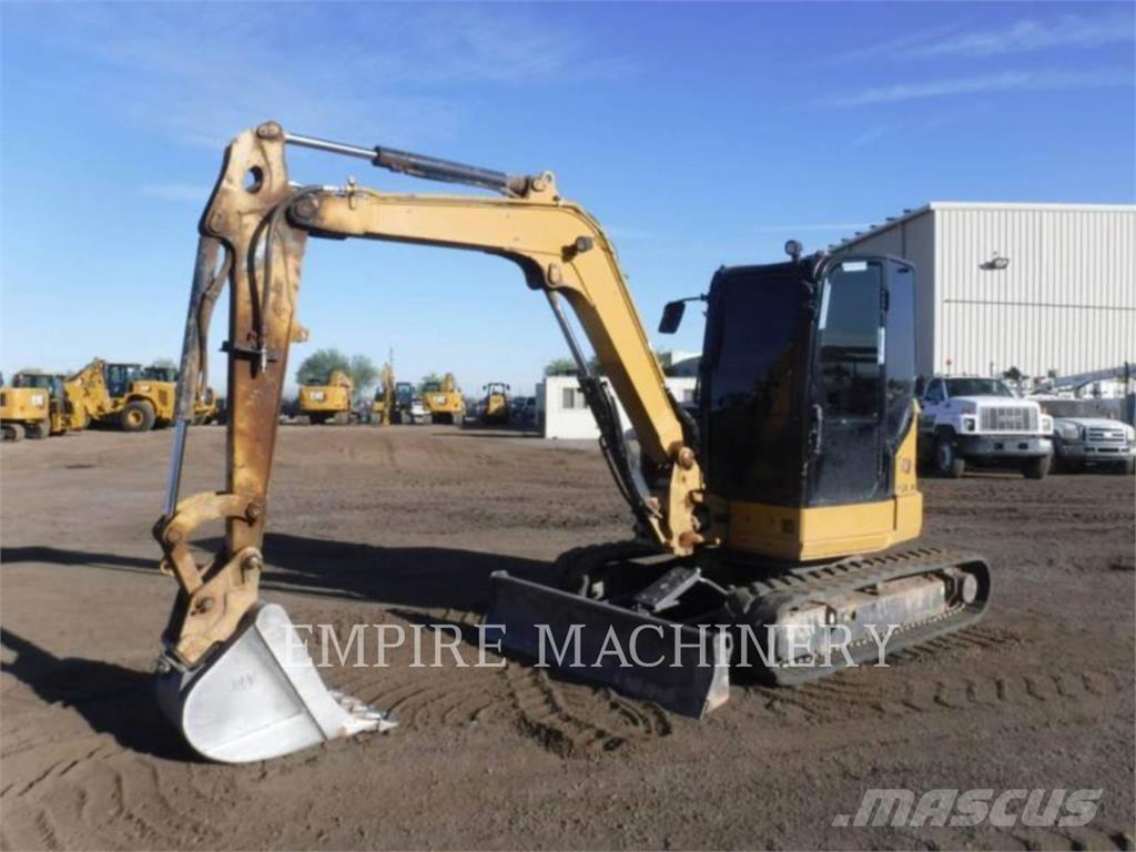 CAT 305-07 CA Crawler excavators