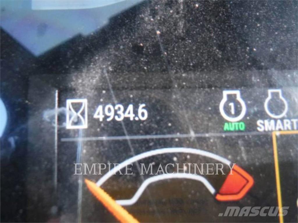 CAT 305-07 CA Crawler excavators