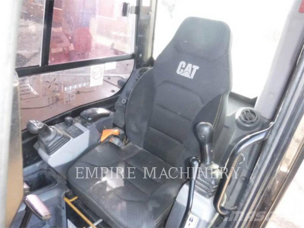 CAT 305-07 CA Crawler excavators