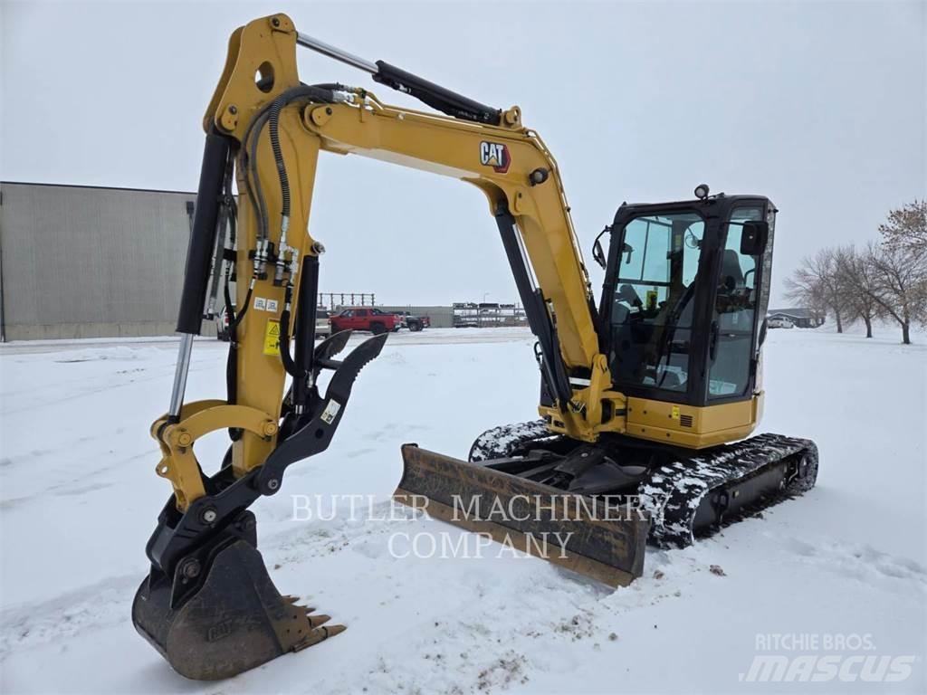 CAT 305-07A Crawler excavators
