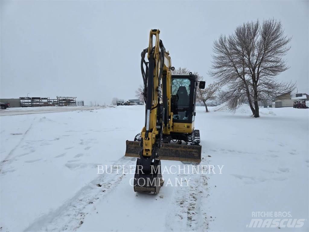 CAT 305-07A Crawler excavators