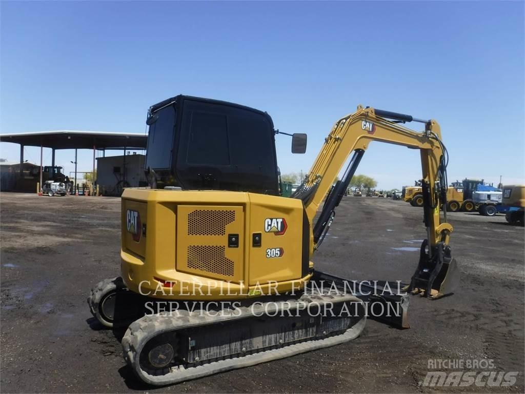CAT 305-07CR Crawler excavators