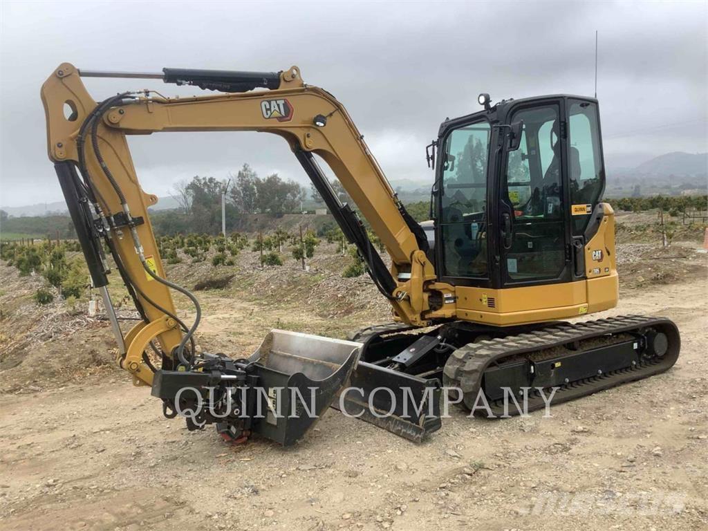 CAT 305-07CR Crawler excavators