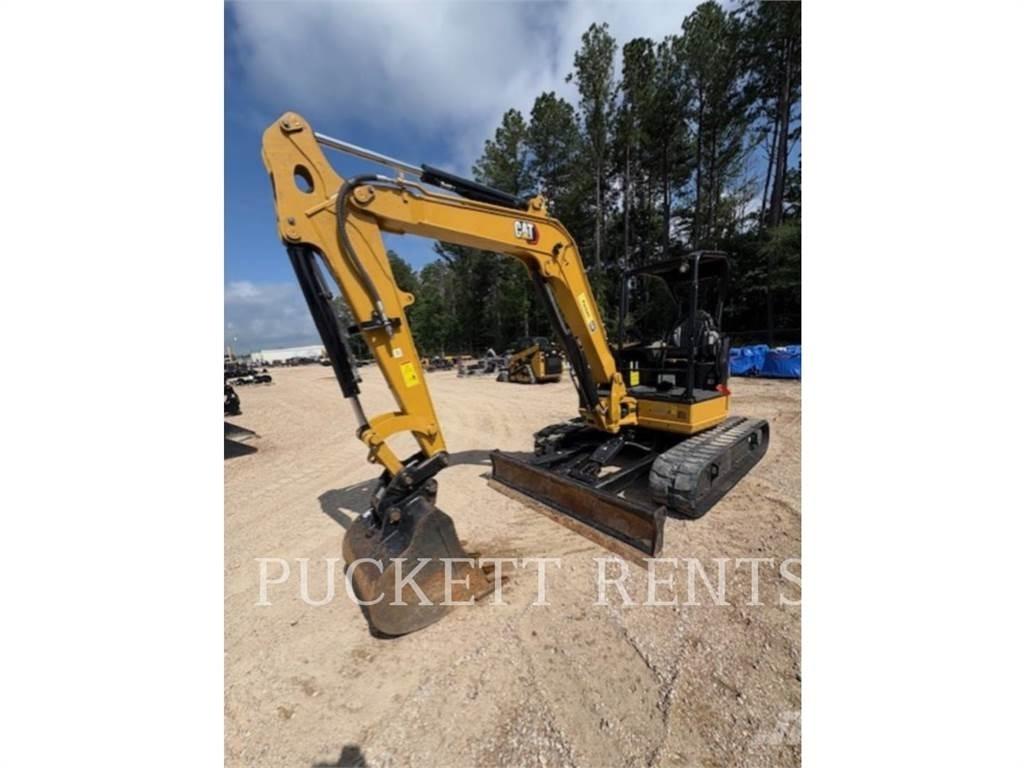 CAT 305-07CR Crawler excavators