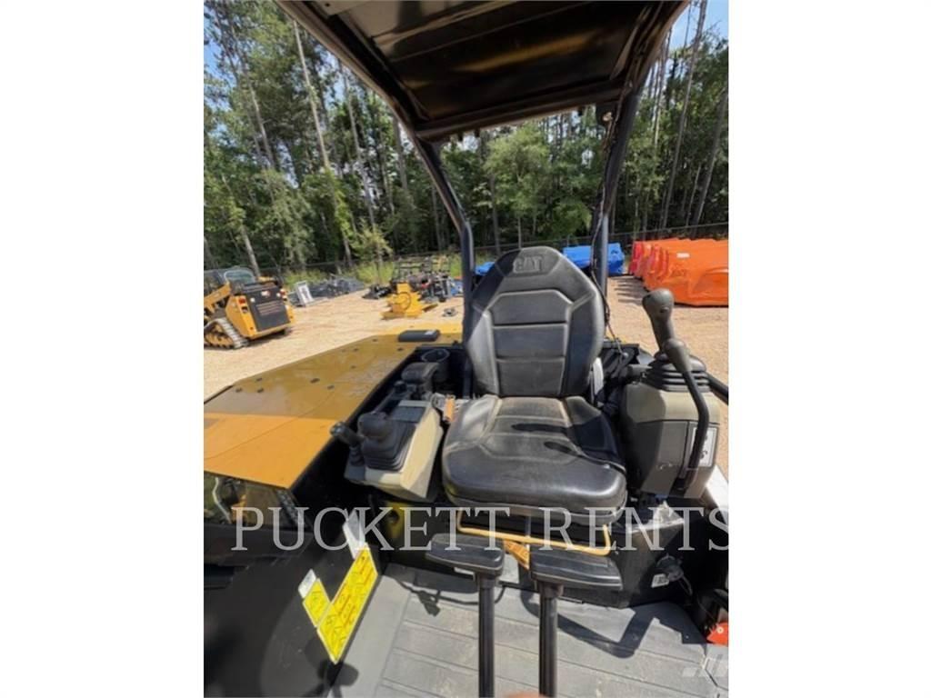 CAT 305-07CR Crawler excavators