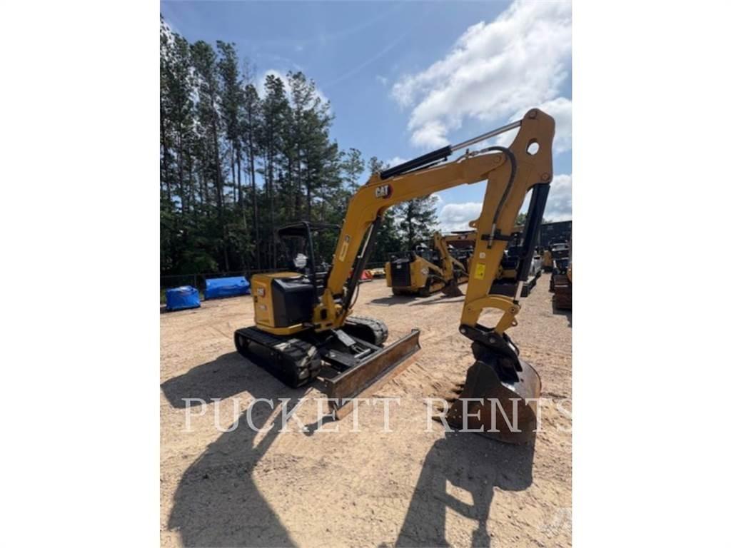 CAT 305-07CR Crawler excavators