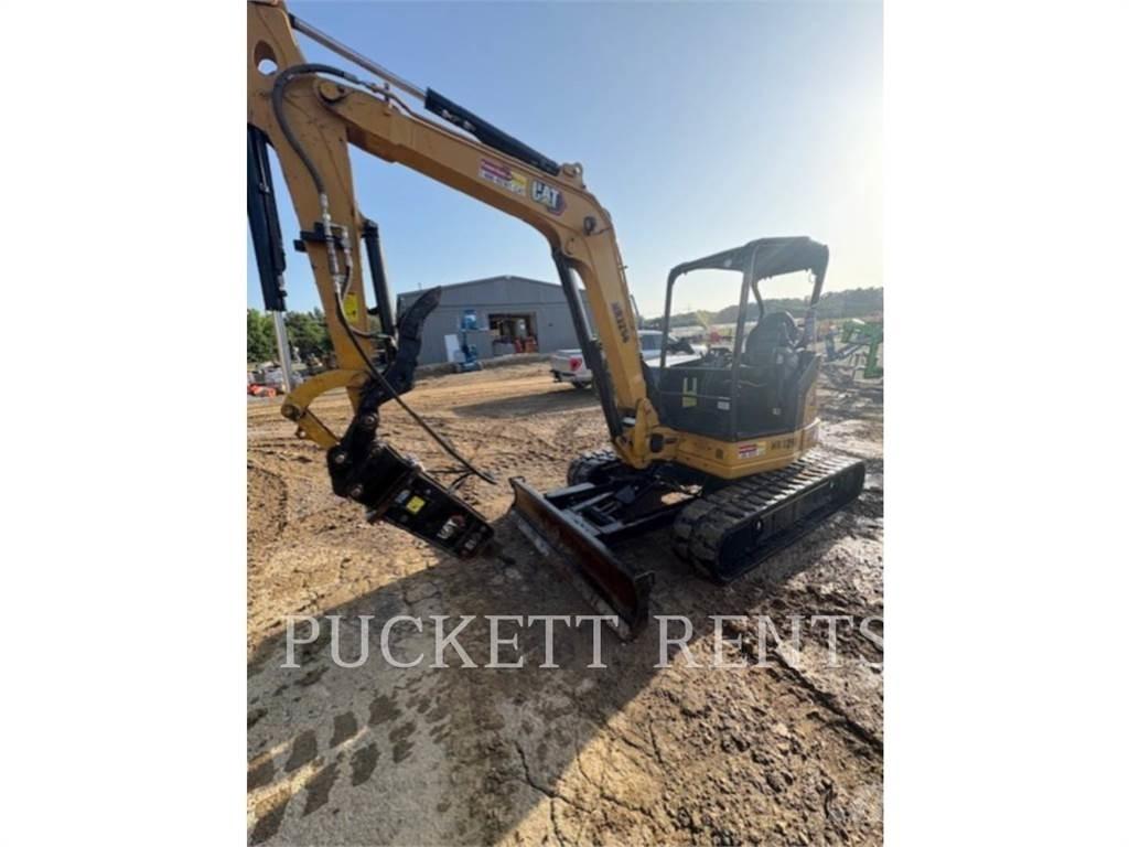 CAT 305-07CR Crawler excavators