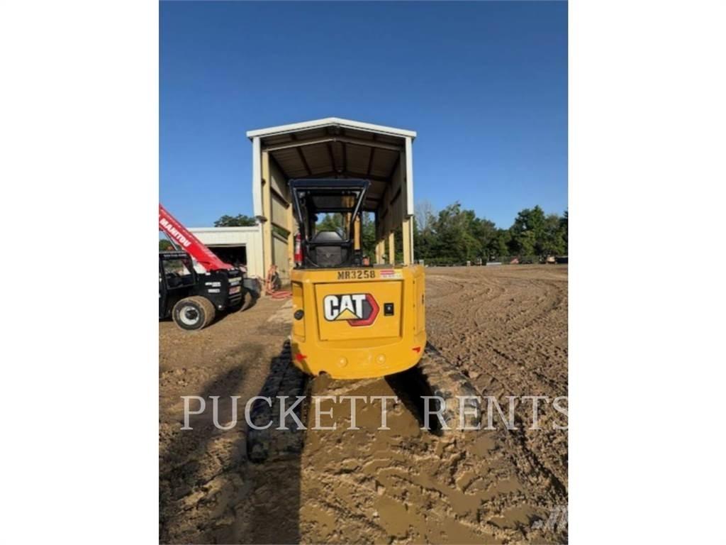 CAT 305-07CR Crawler excavators