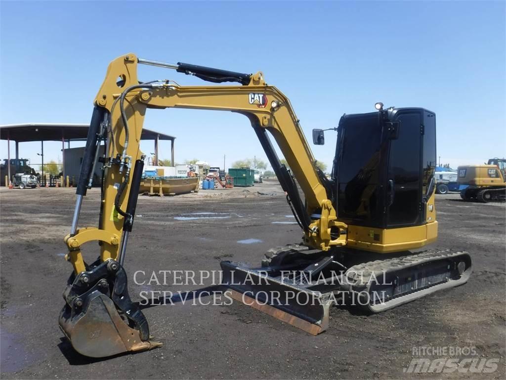 CAT 305-07CR Crawler excavators