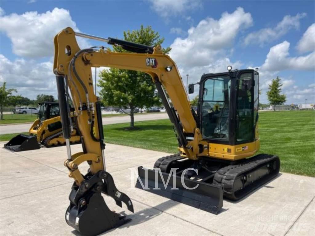 CAT 305-07CR Crawler excavators