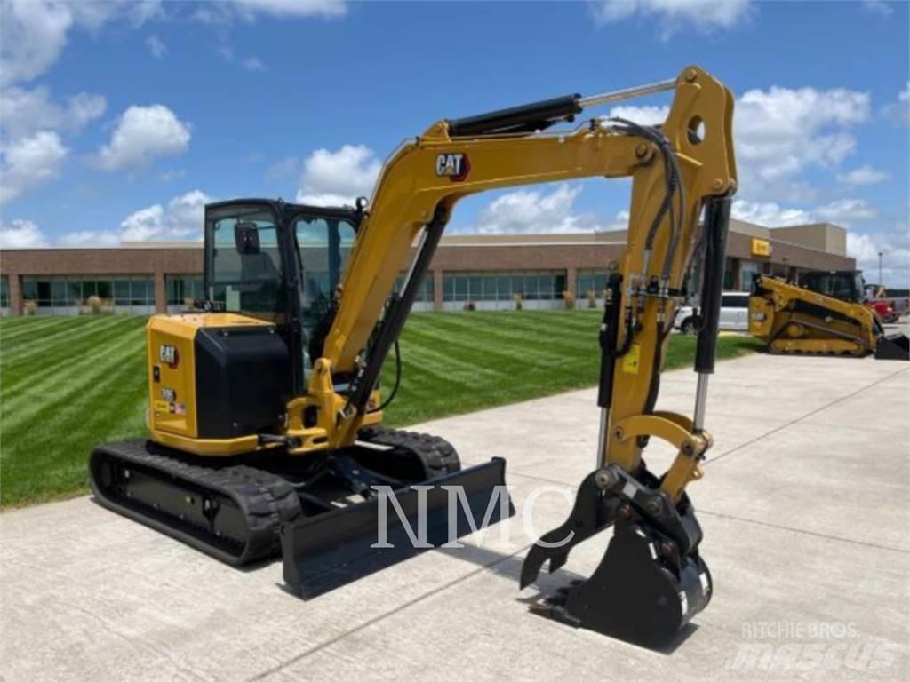 CAT 305-07CR Crawler excavators