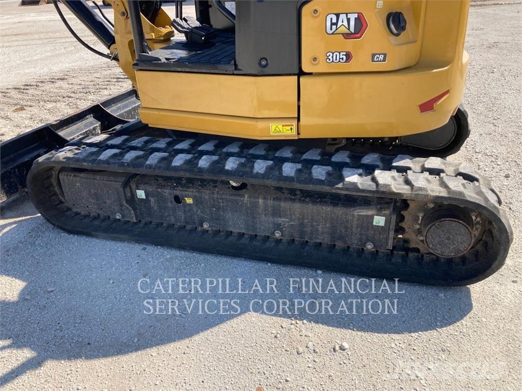 CAT 305-07CR Crawler excavators