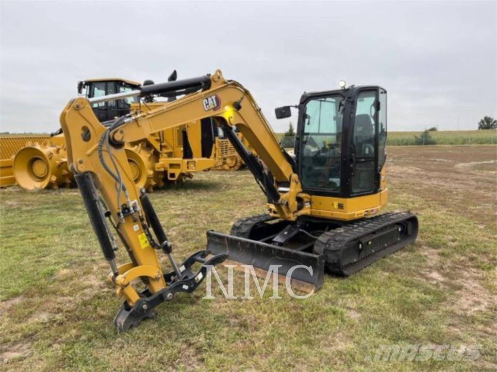 CAT 305-07CR Crawler excavators