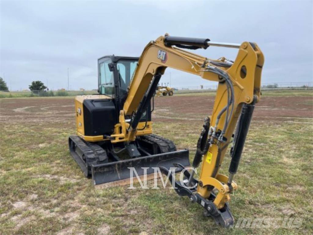 CAT 305-07CR Crawler excavators