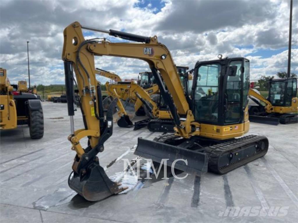 CAT 305-07CR Crawler excavators