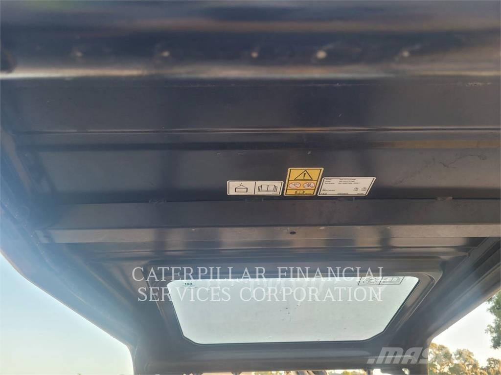 CAT 305-07CR Crawler excavators