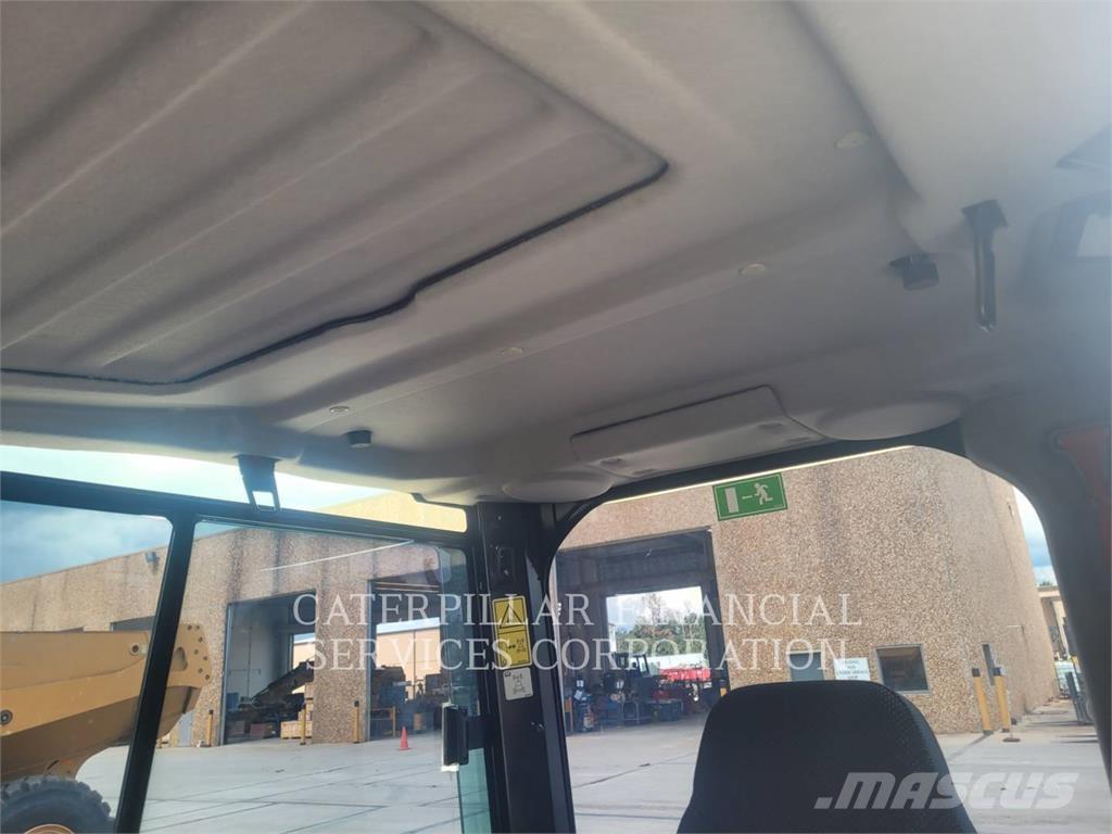 CAT 305-07CR Crawler excavators