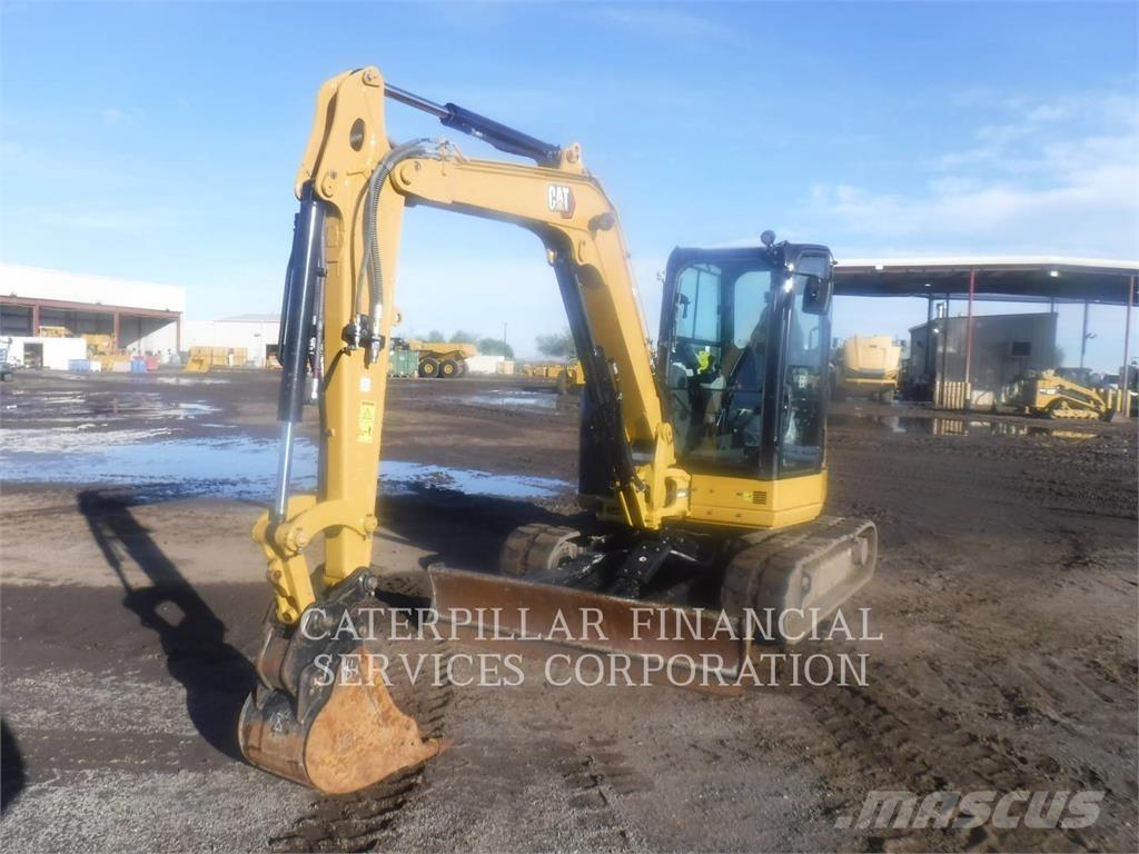 CAT 305-07CR Crawler excavators