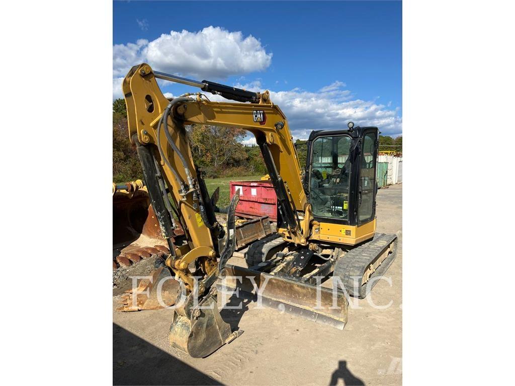 CAT 305-07CR Crawler excavators