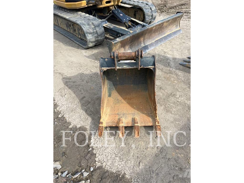 CAT 305-07CR Crawler excavators