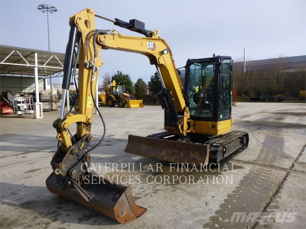CAT 305-07CR Crawler excavators