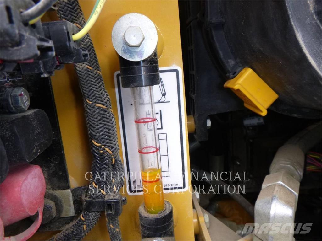 CAT 305-07CR Crawler excavators