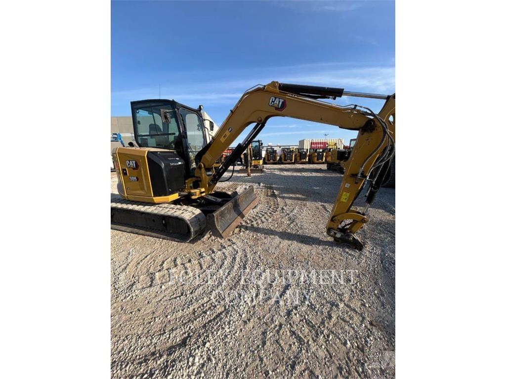 CAT 305-07LC Crawler excavators
