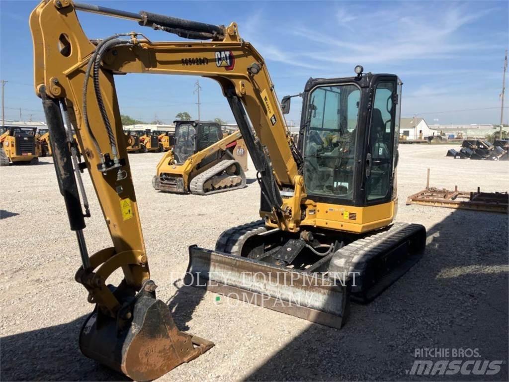 CAT 305-07LC Crawler excavators