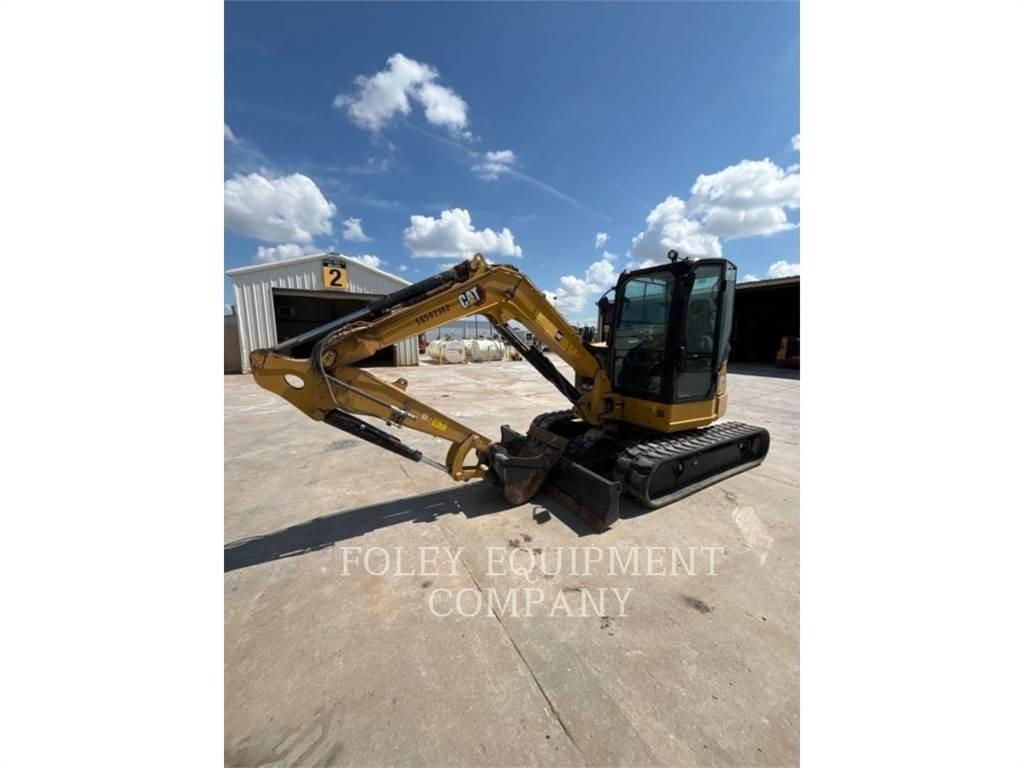CAT 305-07LC Crawler excavators