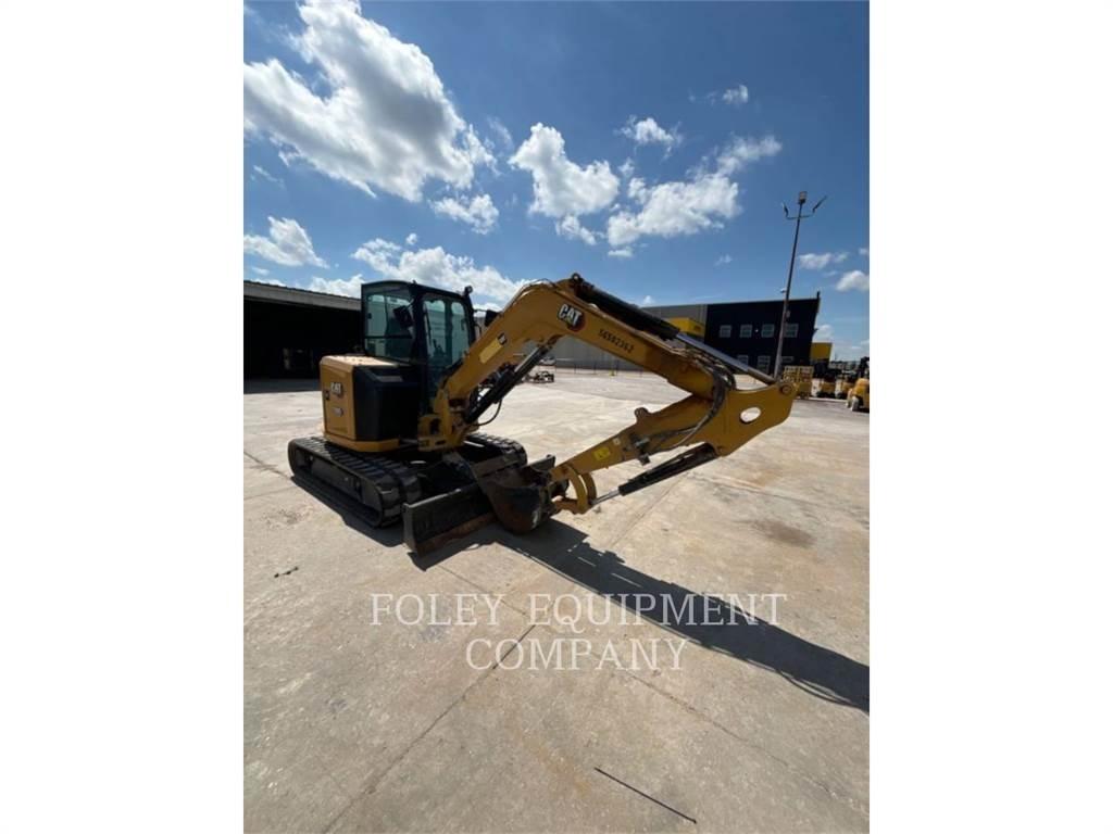 CAT 305-07LC Crawler excavators