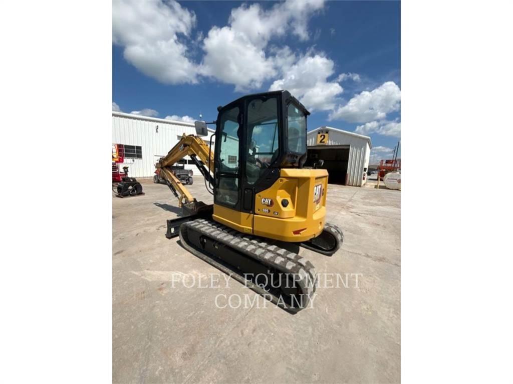 CAT 305-07LC Crawler excavators