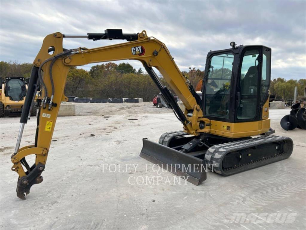 CAT 305-07LC Crawler excavators