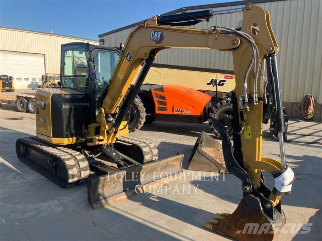 CAT 305-07LCA Crawler excavators