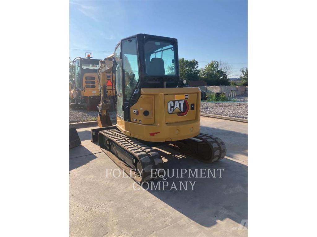CAT 305-07LCA Crawler excavators