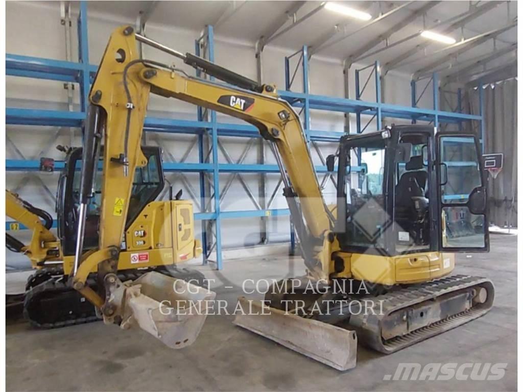 CAT 305.5 E2 Crawler excavators