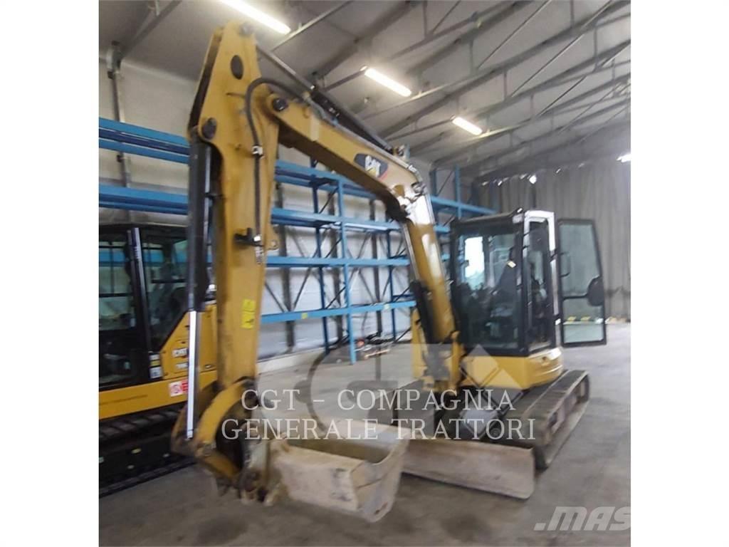 CAT 305.5 E2 Crawler excavators