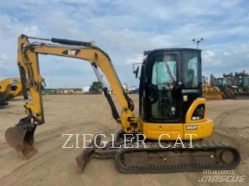CAT 305.5DCR Crawler excavators